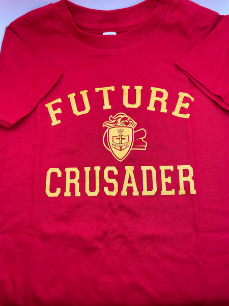 “Future Crusader” Toddler T-Shirt