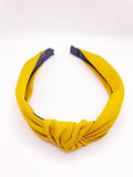 Solid Knot Headbands (Various Colors)